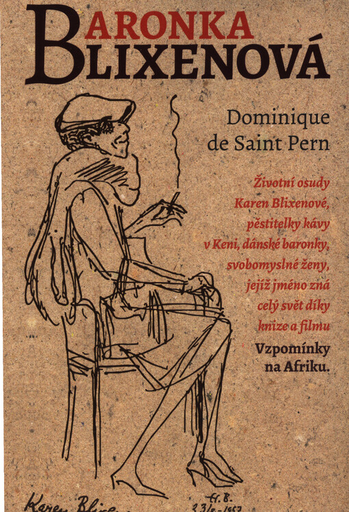 Baronka Blixenová