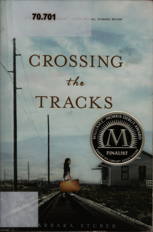 Crossing the tracks