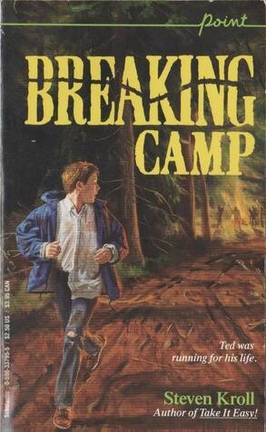 Breaking camp