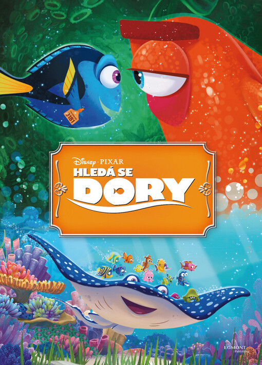 Hledá se Dory