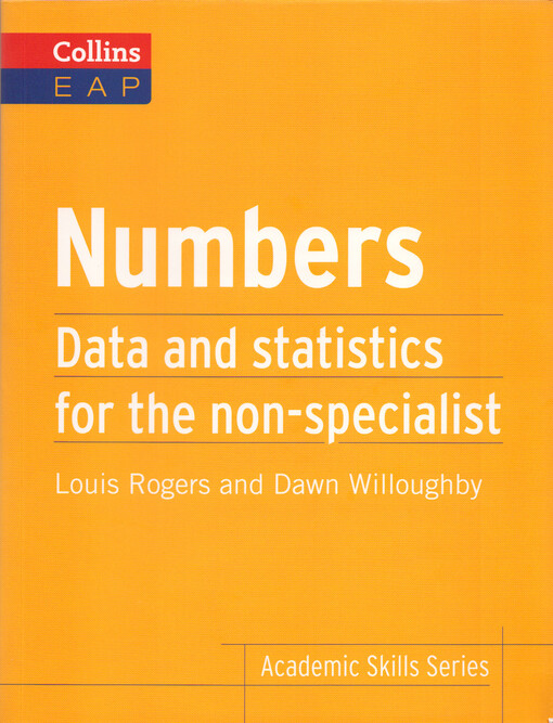 Collins English for Academic Purposes: Numbers