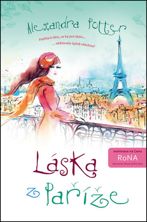 Láska z Paříže