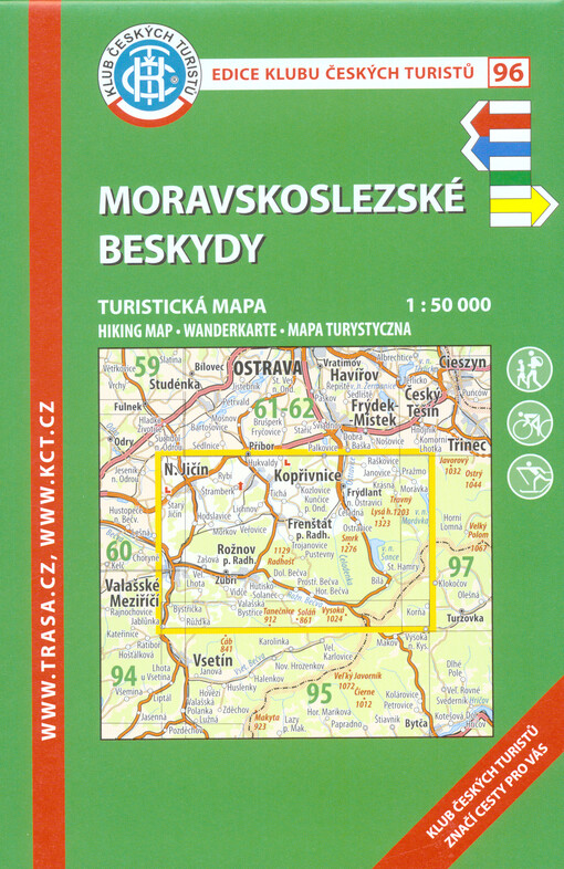 KČT 96 Moravskoslezské Beskydy