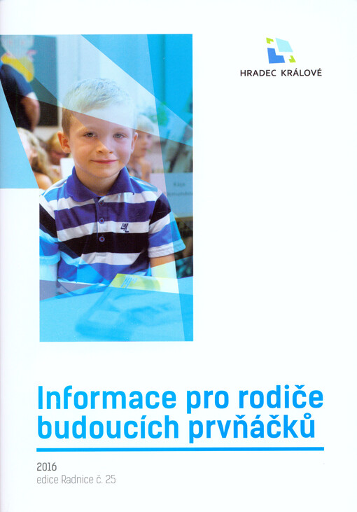 Informace pro rodiče budoucích prvňáčků