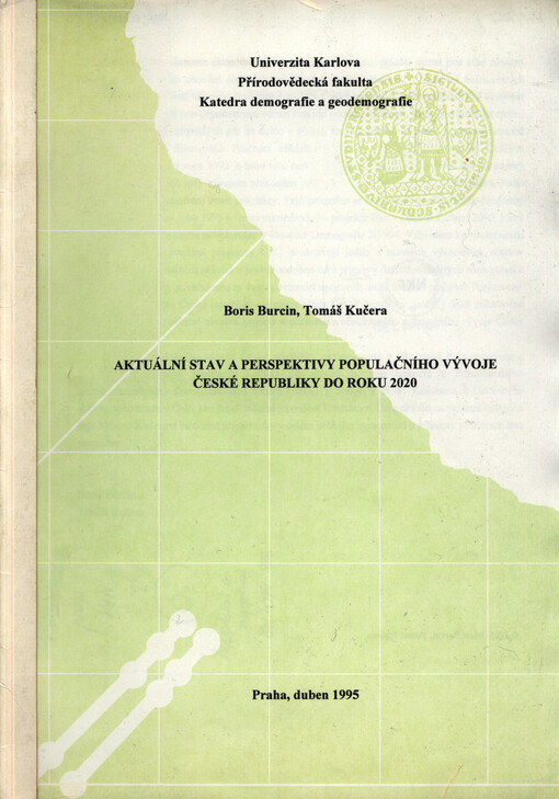 Aktuální stav a perspektivy populačního vývoje České republiky do roku 2020
