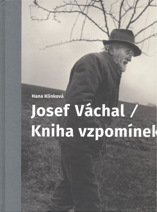 Josef Váchal / Kniha vzpomínek