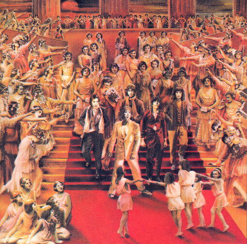 It's only rock 'n roll