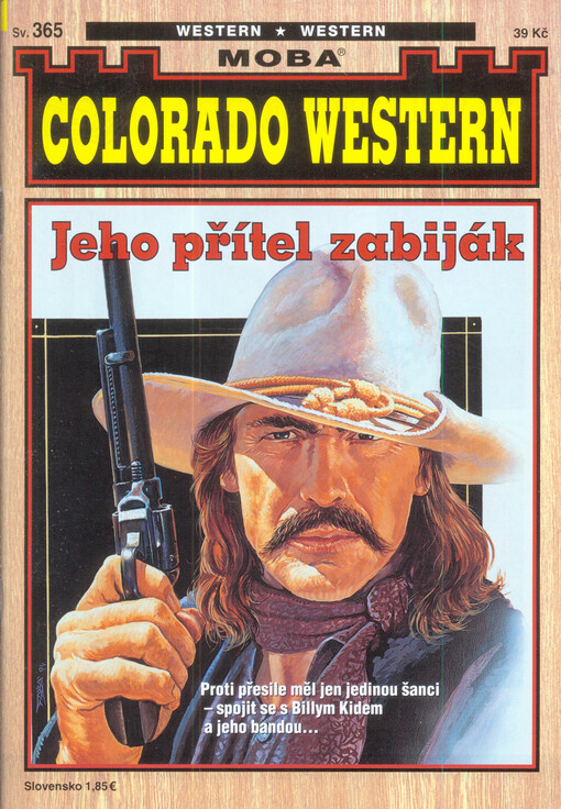 Jeho přítel zabiják