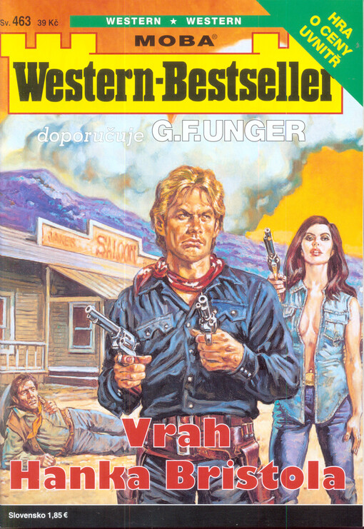 Vrah Hanka Bristola