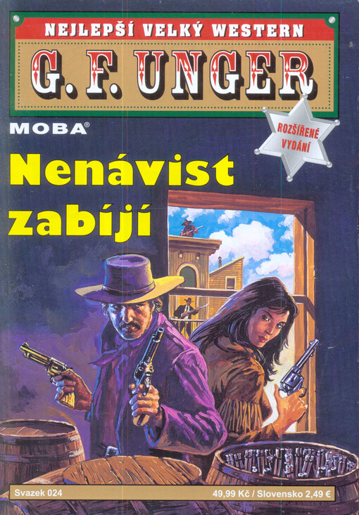 Nenávist zabíjí
