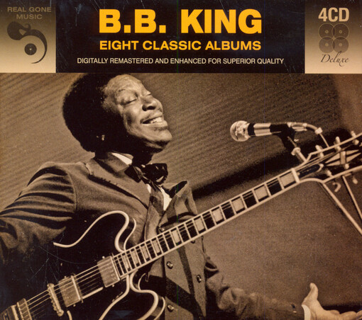 Eight classic albums