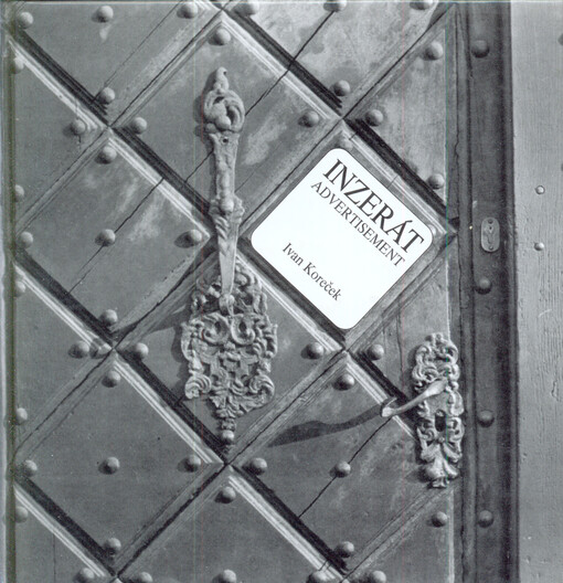 Inzerát = Advertisement