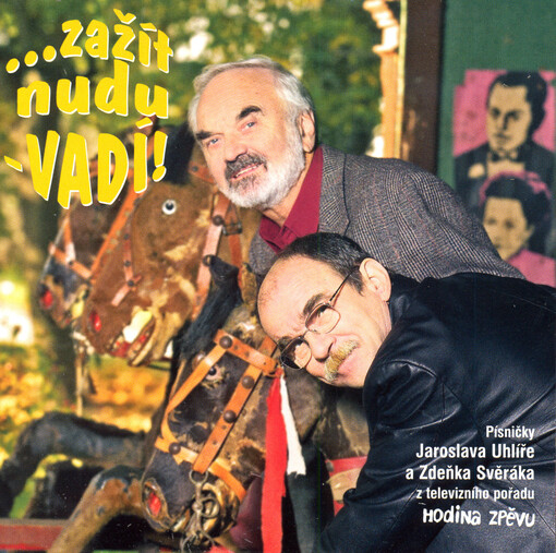 Zažít nudu - vadí