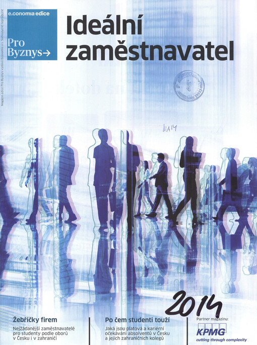 Pro Byznys : příloha Hospodářských novin