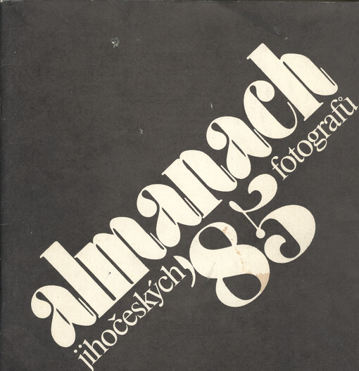 Almanach '85 jihočeských fotografů