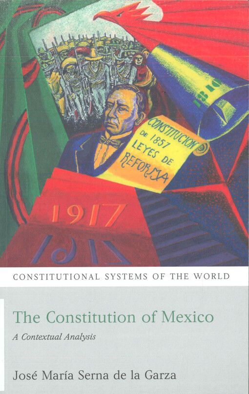 The constitution of Mexico : a contextual analysis