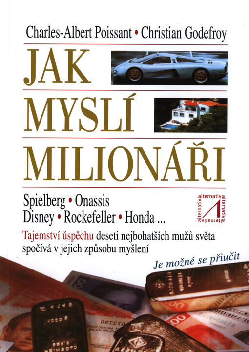 Jak myslí milionáři
