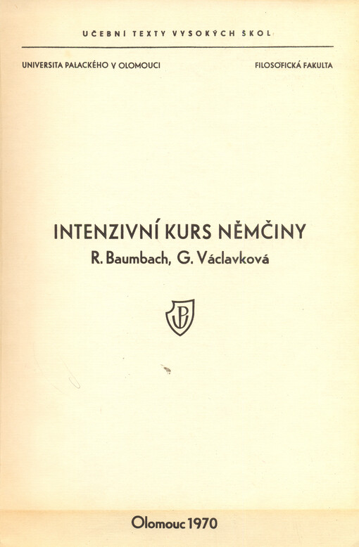 Intenzívní kurs němčiny