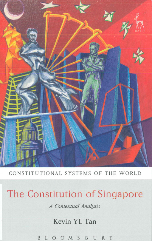 The constitution of Singapore : a contextual analysis