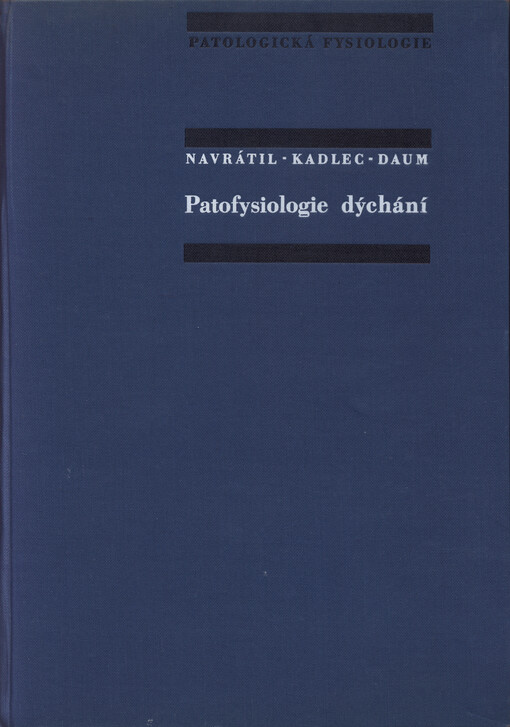 Patofysiologie dýchání