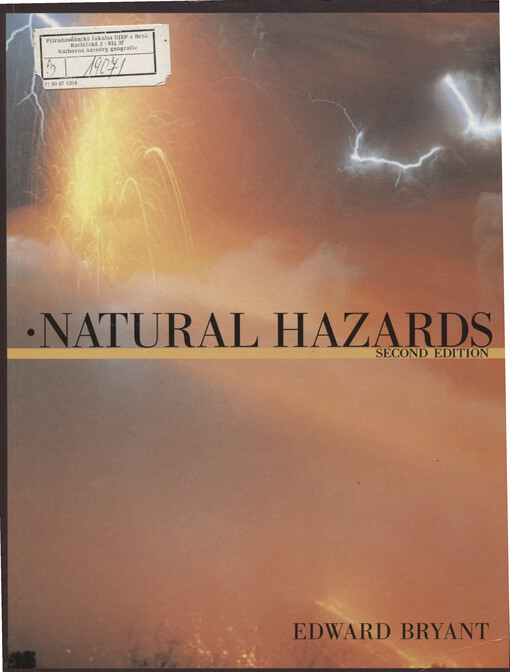 Natural hazards