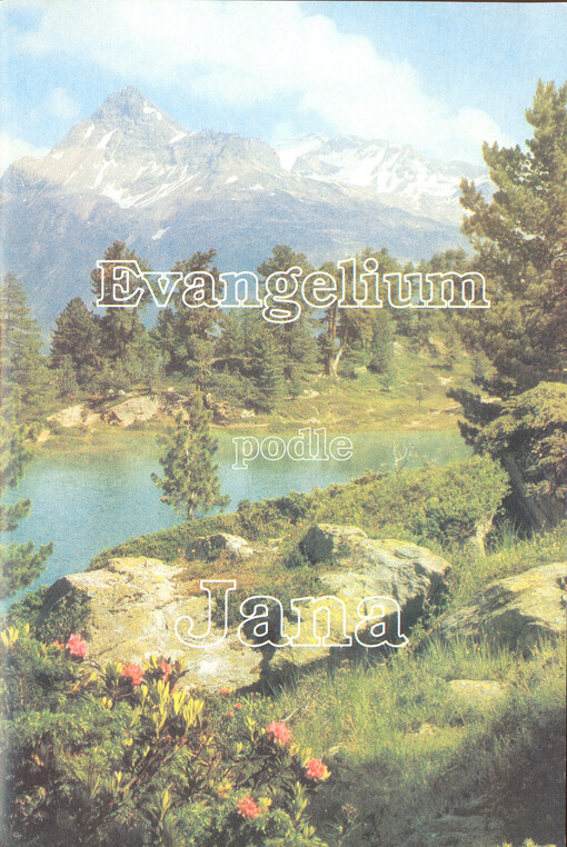 Evangelium podle Jana : Ekumenický překlad