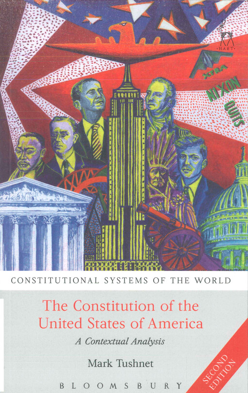 The constitution of the United States of America : a contextual analysis