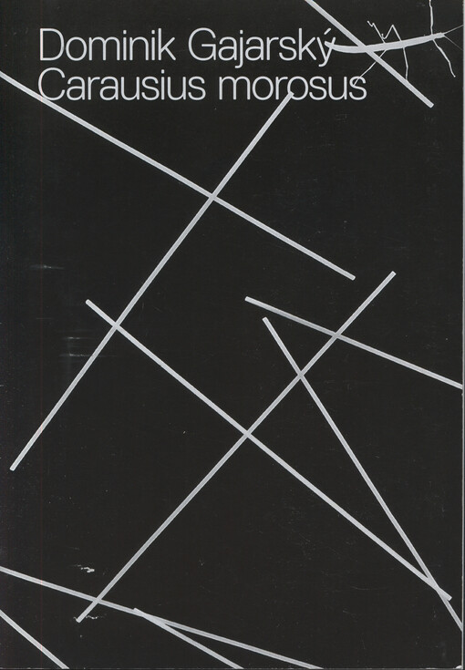 Dominik Gajarský : Carausius morosus