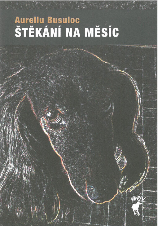 Štěkání na měsíc