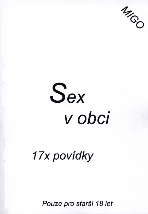 Sex v obci : 17x povídky