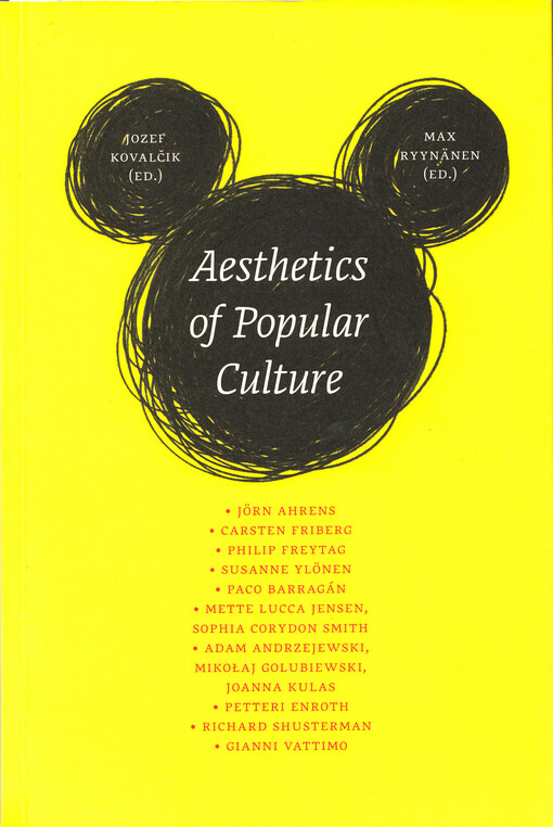 Aesthetics of popular culture