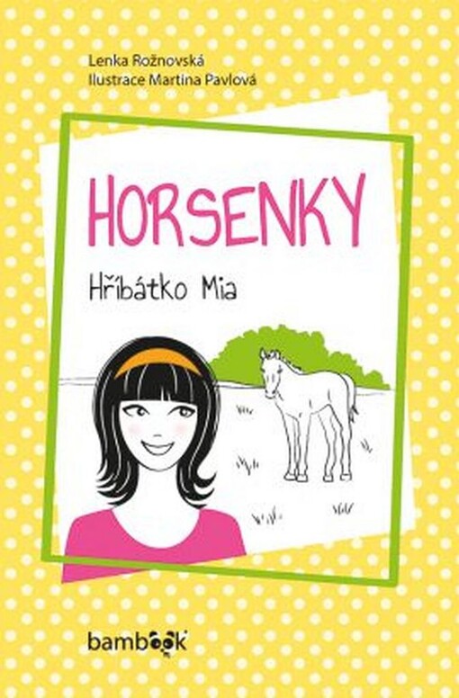 Horsenky | Rožnovská Lenka, Pavlová Martina - e-kniha