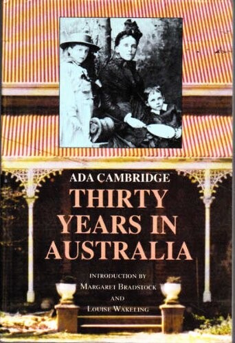 Thirty Years in Australia