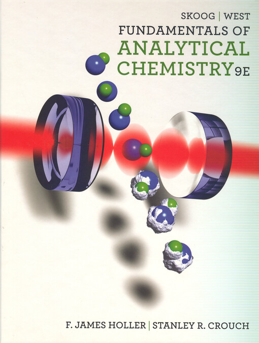 Fundamentals of analytical chemistry