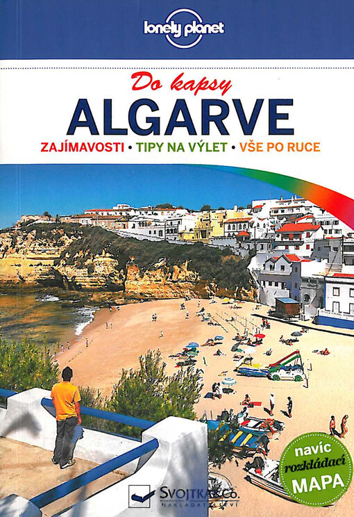 Algarve do kapsy - Lonely Planet