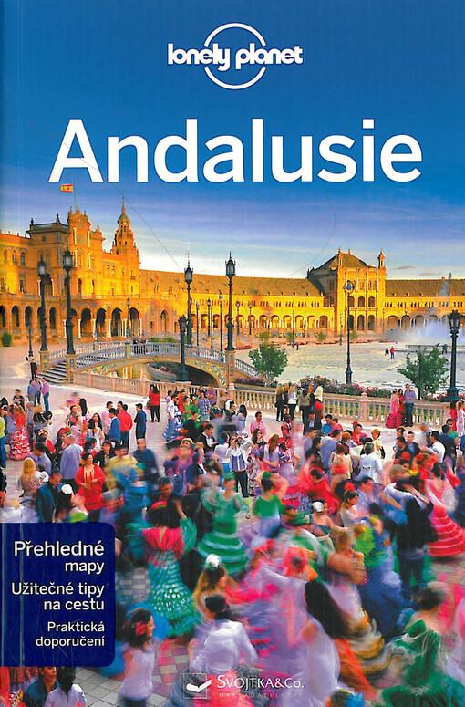 Andalusie - Lonely Planet