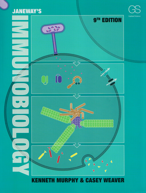 Janeway's immunobiology