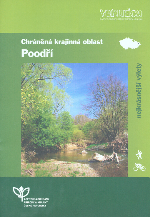 Chráněná krajinná oblast Poodří : nejkrásnější výlety