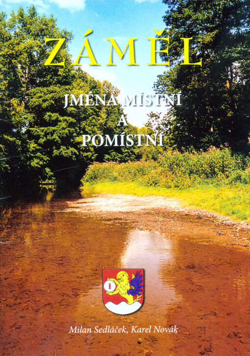 Záměl : jména místní a pomístní