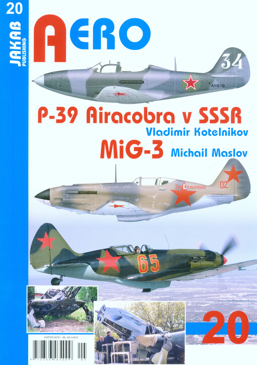 P-39 Airacobra v SSSR / MiG-3