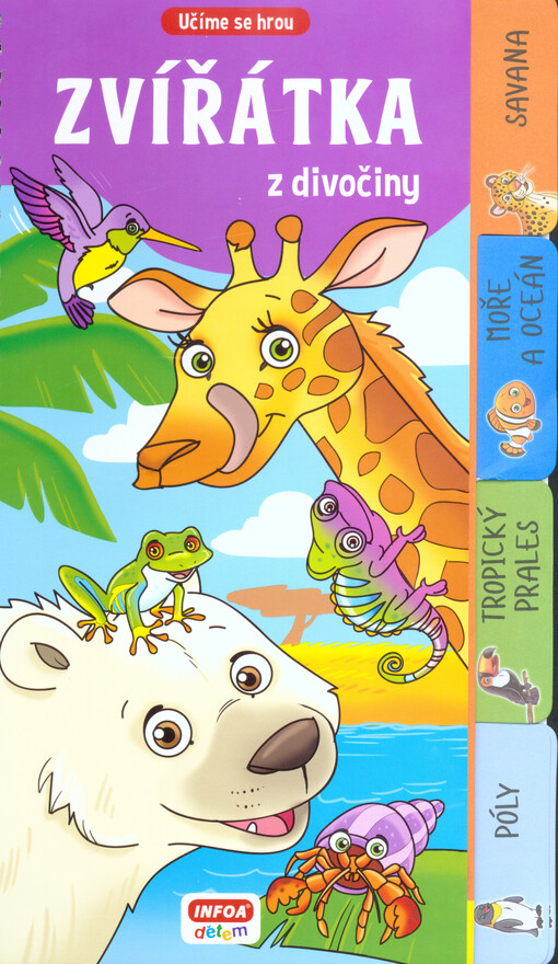 Zvířátka z divočiny