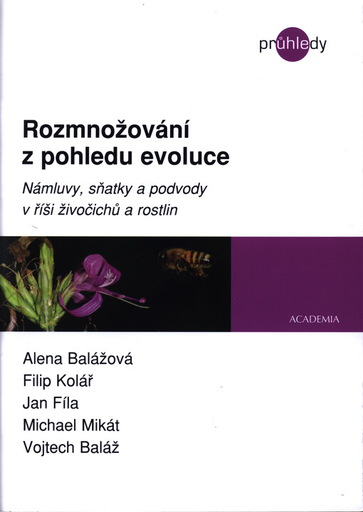 Rozmnožování z pohledu evoluce