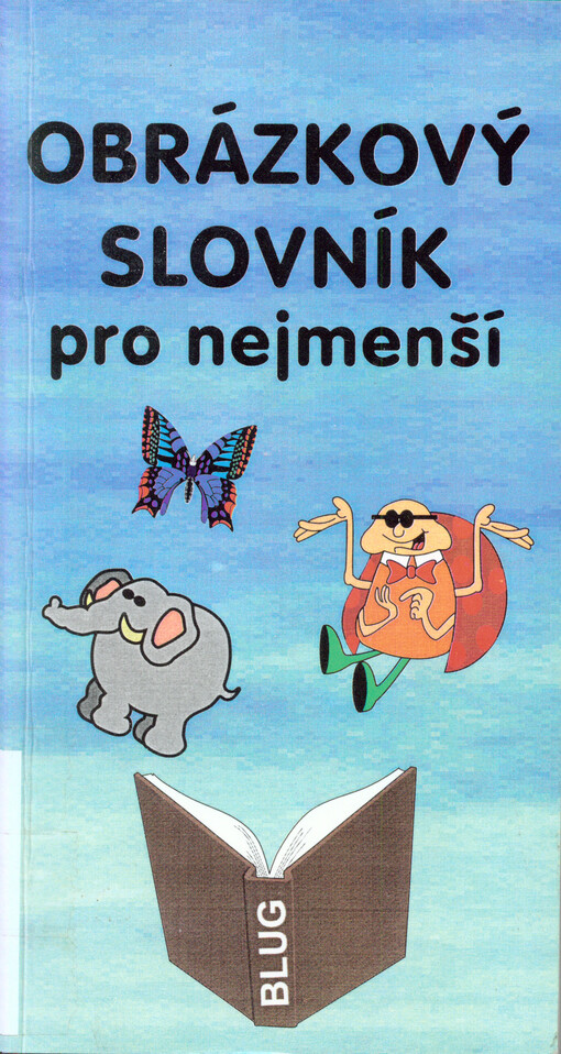 Obrázkový slovník pro nejmenší