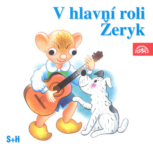V hlavní roli Žeryk