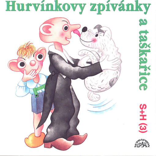 Hurvínkovy zpívánky a taškařice