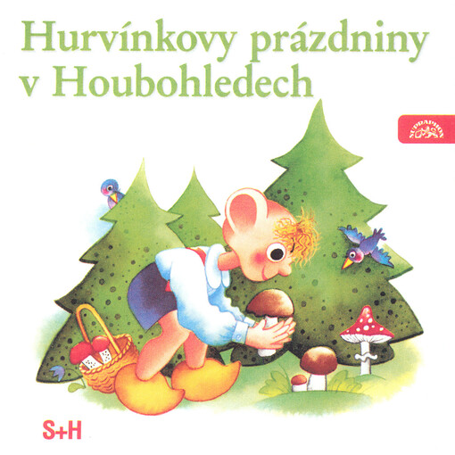 Hurvínkovy prázdniny v Houbohledech