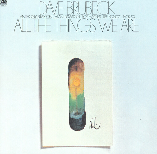 All the things we are