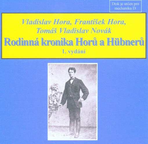 Rodinná kronika Horů a Hübnerů