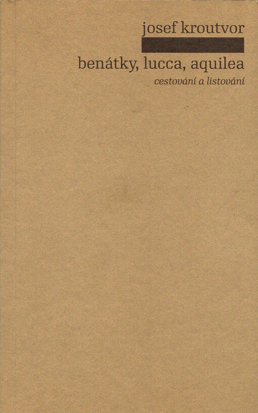 Benátky, Lucca, Aquilea