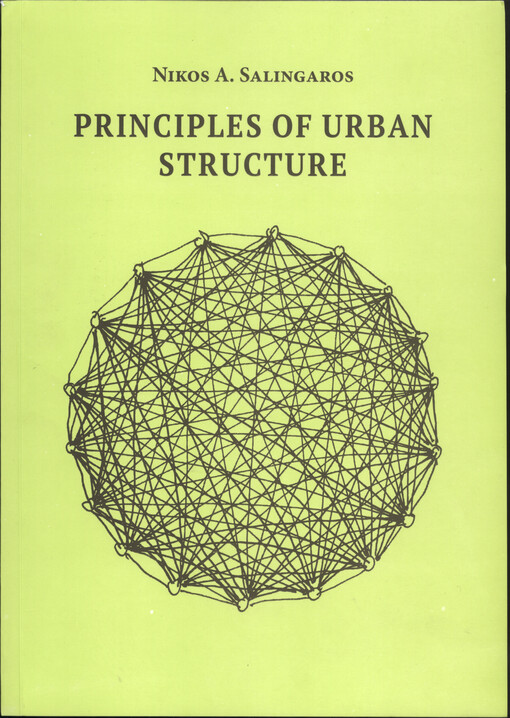 Principles of urban structure